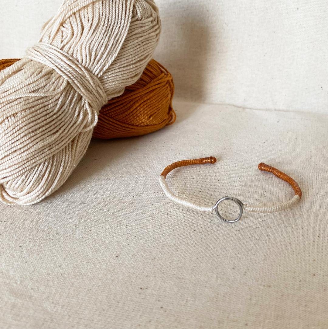 Circle bracelet