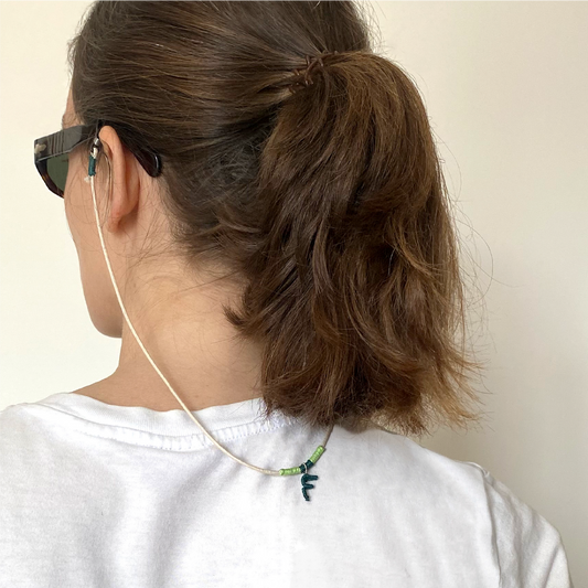 Glasses chain