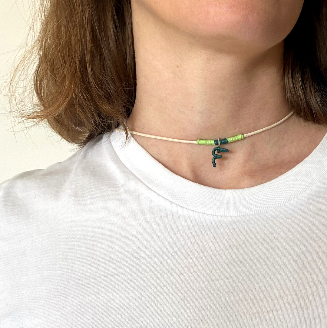Glasses chain