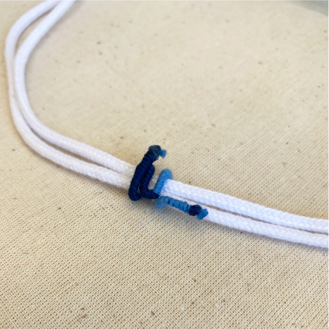 Lariat necklace