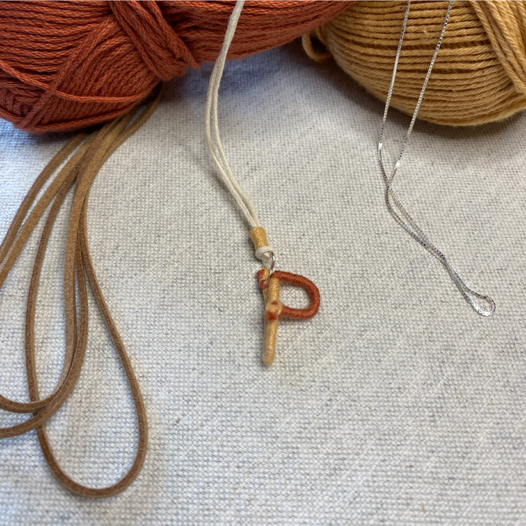 Pendant necklace