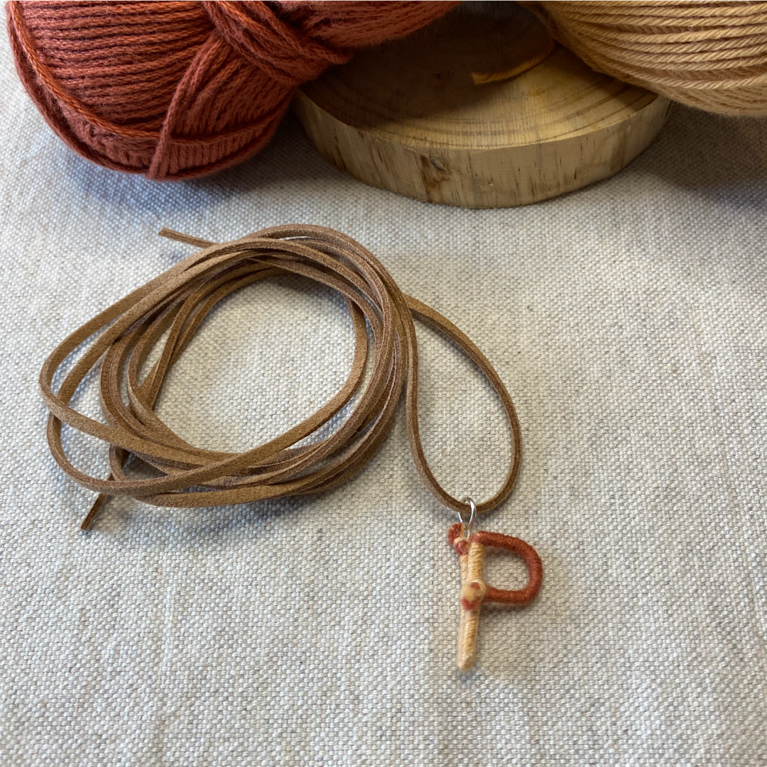 Pendant necklace