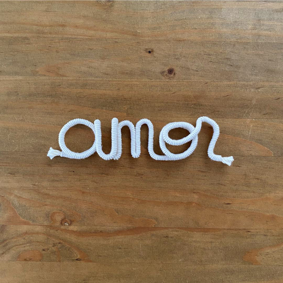 "amor"