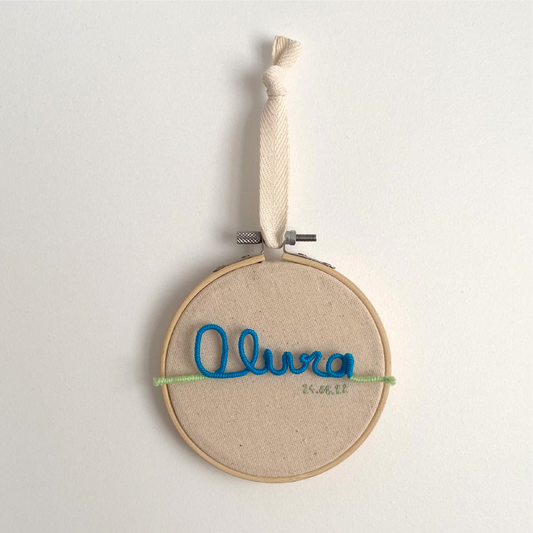 Name hoop