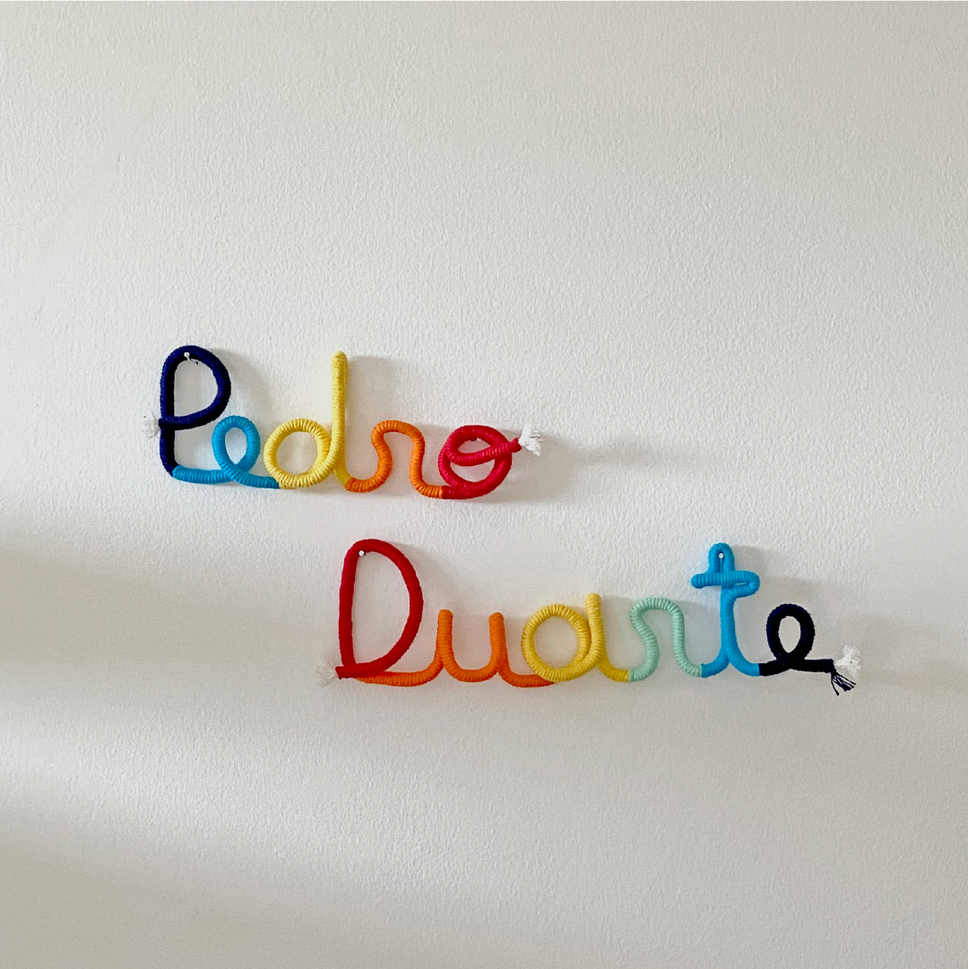 Nome decorativo