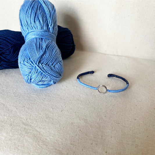 Circle bracelet