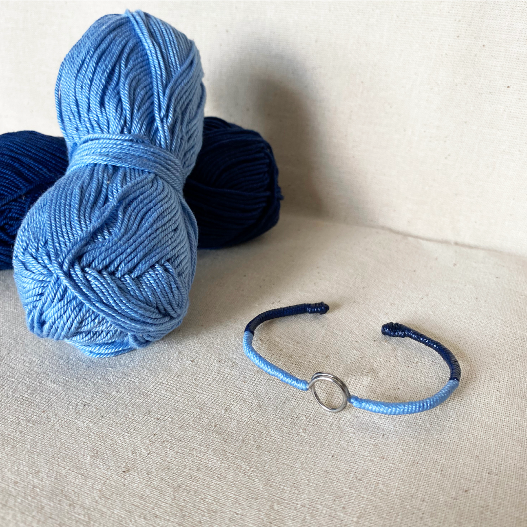 Circle bracelet