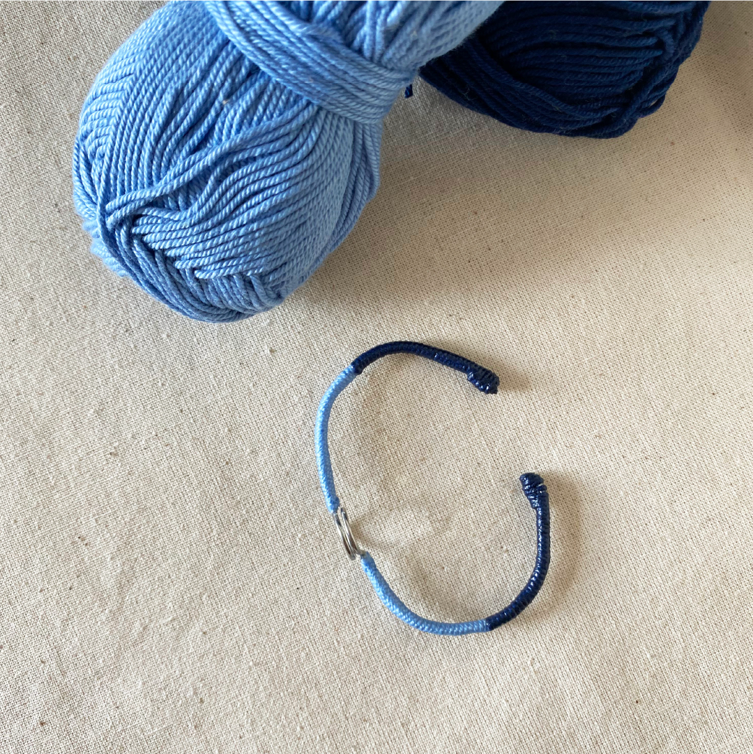 Circle bracelet