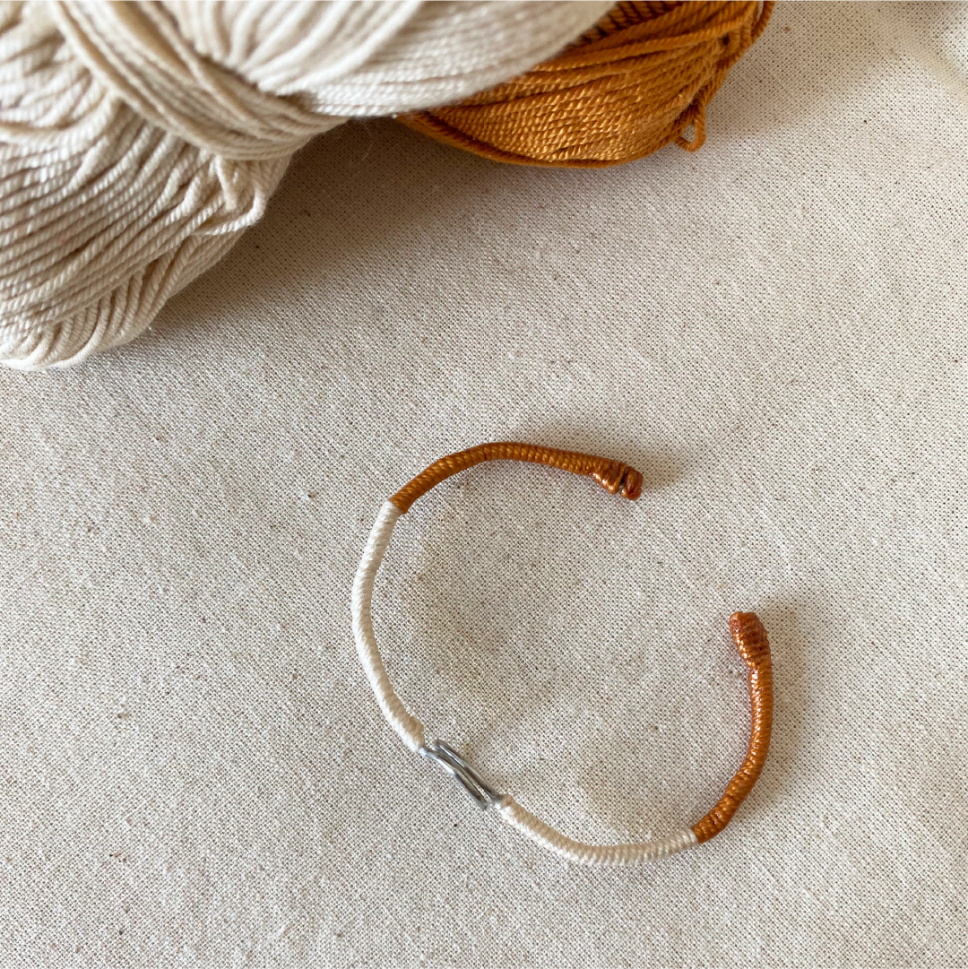 Circle bracelet