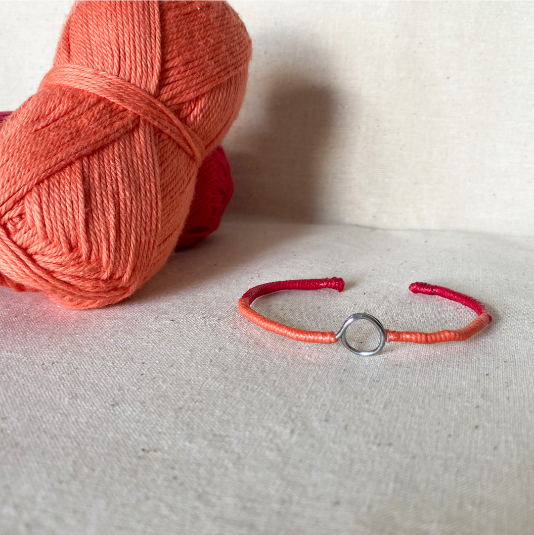 Circle bracelet