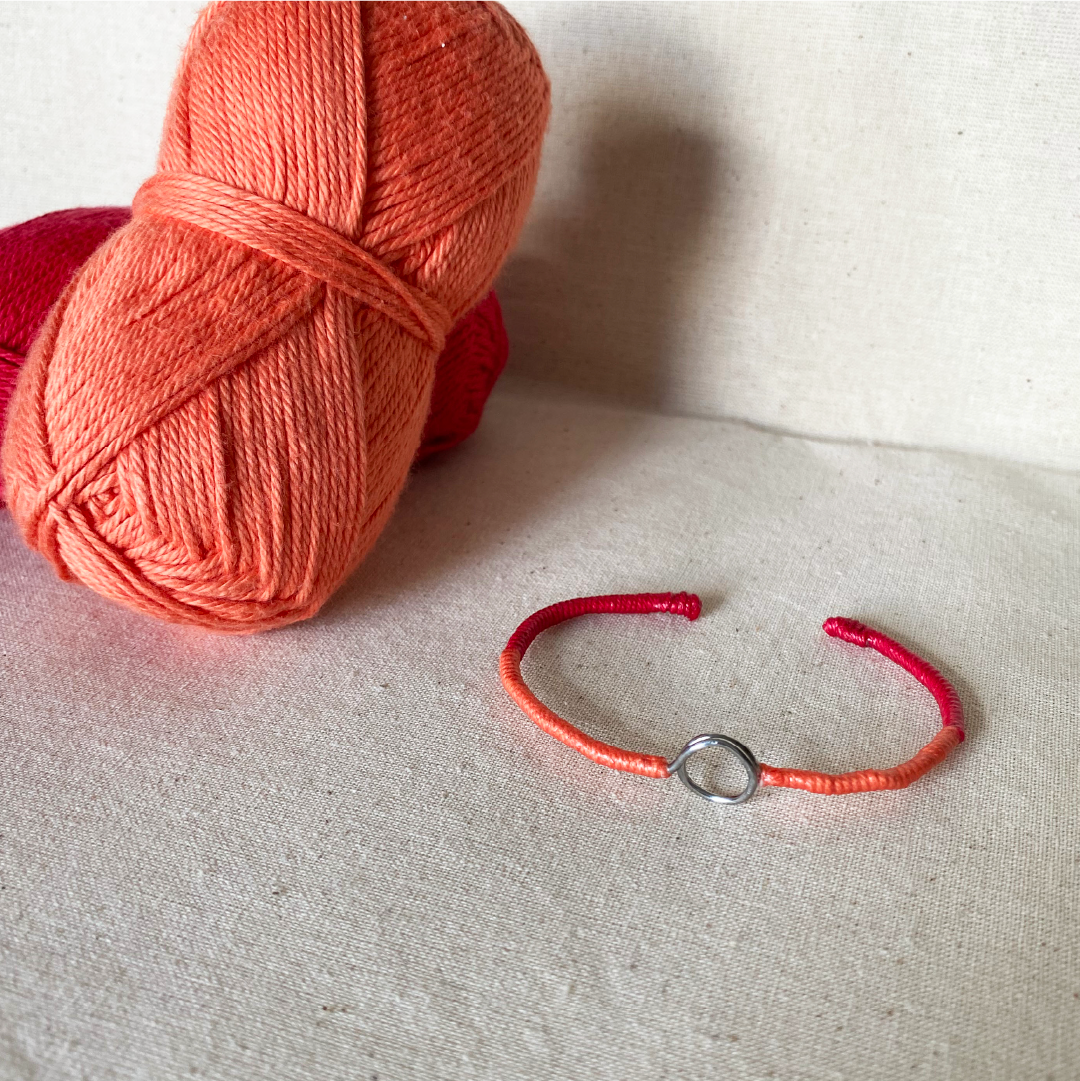 Circle bracelet