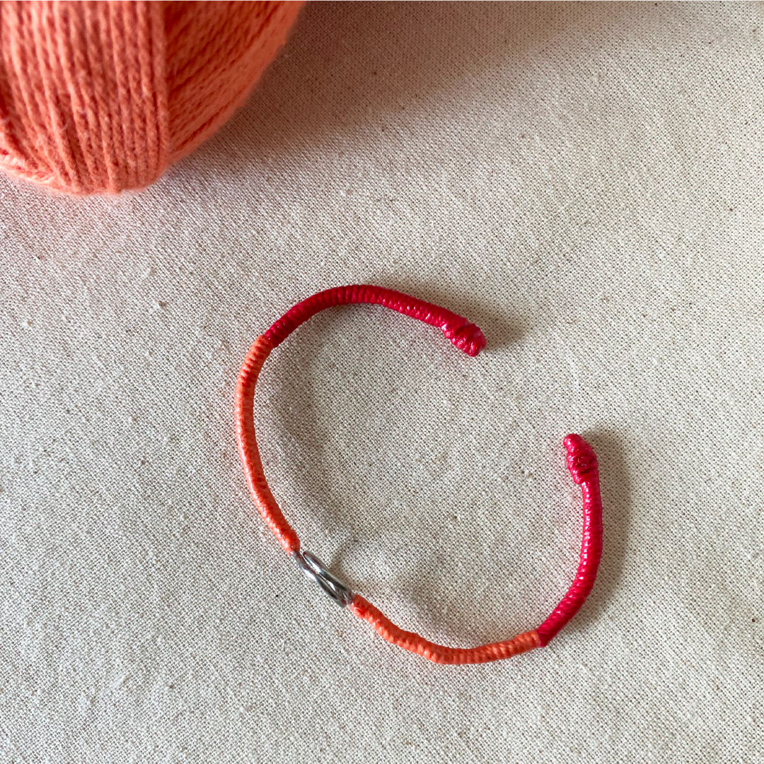 Circle bracelet